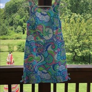 New Lilly Pulitzer Dress with gorgeous details.